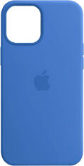 Акція на Панель Armorstandart Solid Series для Apple iPhone 12 mini Capri Blue від Rozetka