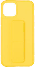 Акция на Панель Gelius Tourmaline Case для Apple iPhone 11 Pro Yellow от Rozetka