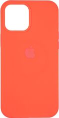 Акція на Панель Krazi Full Soft Case для Apple iPhone 12 Pro Max Red від Rozetka