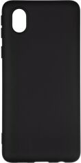 Акция на Панель Gelius Full Soft Case для Samsung Galaxy A01 Core (A013) Black от Rozetka