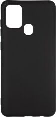 Акція на Панель Gelius Full Soft Case для Samsung Galaxy A21s (A217) Black від Rozetka