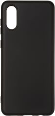 Акция на Панель Gelius Full Soft Case для Samsung Galaxy A02 (A022) Black от Rozetka