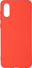 Акция на Панель Gelius Full Soft Case для Samsung Galaxy A02 (A022) Red от Rozetka