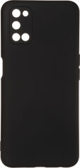 Акція на Панель Gelius Full Soft Case для Samsung Galaxy A225 (A22) Black від Rozetka