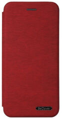 Акция на Чохол-книжка BeCover Exclusive для Samsung Galaxy A02 SM-A022/M02 SM-M022 Burgundy Red от Rozetka
