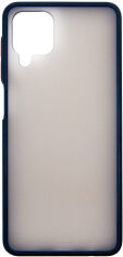 Акція на Панель DENGOS матова для Samsung Galaxy M12 Black (DG-TPU-MATT-81) від Rozetka