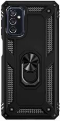 Акція на Панель BeCover Military для Samsung Galaxy M52 SM-M526 Black від Rozetka