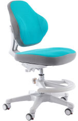 Акція на Дитяче крісло ErgoKids Mio Classic Blue (Y-405 KBL) від Rozetka