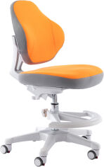 Акція на Дитяче крісло Evo-Kids Mio Classic Orange (Y-405 OR) від Rozetka