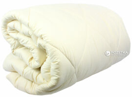 Акция на Ковдра LightHouse Comfort Color sheep 155х215 300 г/м2 от Rozetka