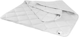 Акція на Ковдра антиалергенна MirSon Bianco Eco-Soft 848 демі 110x140 см від Rozetka