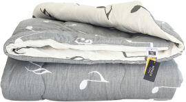 Акція на Ковдра антиалергенна MirSon з Eco-Soft Зима №4090 Color Fun Line Cat 155x215 від Rozetka