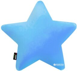 Акція на Подушка Sonex Star 40x40 см Blue від Rozetka