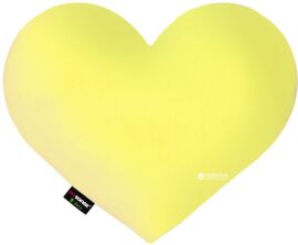 Акция на Подушка Sonex Love 40x40 см Yellow от Rozetka