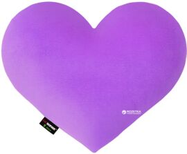 Акция на Подушка Sonex Love 40x40 см Purple от Rozetka