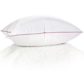 Акція на Подушка MirSon Raffaello 102 Пухова висока 60x60 см від Rozetka