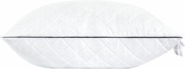 Акція на Подушка вовняна MirSon Royal Pearl Premium 126 універсальна 60x60 см від Rozetka