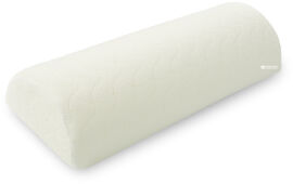 Акція на Подушка ортопедична Ideia Memory Foam Напіввалик 10х49х20 см від Rozetka