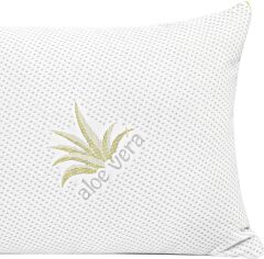 Акція на Подушка антиалергенна MirSon №800 Dorotea EcoSilk Hand made М\'яка 50х70 см від Rozetka