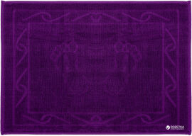 Акція на Махровий рушник Hobby Hayal 50x70 Фіолетовий від Rozetka