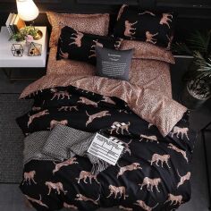 Акція на Підковдра MirSon Бязь 17-0129 Jaikie 110х140 см від Rozetka