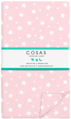 Акція на Підковдра Cosas 1.5-спальна Star fall Rose 160х220 від Rozetka