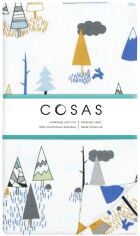 Акція на Підковдра Cosas Дитяча Wigwam Forest 110х140 см від Rozetka