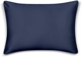 Акція на Наволочка Cosas Євро Satin Blue 50х70 від Rozetka