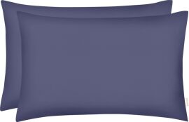 Акція на Набір наволочок Cosas RanforsBlue 40х60 2 шт. (SetPillow_RanforsBlue_40х60) від Rozetka