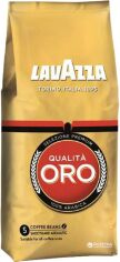 Акція на Кава в зернах Lavazza Qualita Oro 250 г від Rozetka