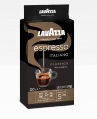 Акція на Кава мелена Lavazza Espresso 250 г від Rozetka