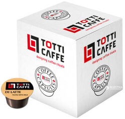Акція на Кава мелена TOTTI Caffe Di Latte 100 х 8 г від Rozetka