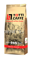Акція на Кава в зернах TOTTI Caffe Ristretto 1 кг від Rozetka