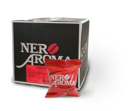 Акція на Кава в капсулах Nero Aroma Intenso 7 г х 50 шт. від Rozetka
