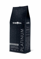 Акція на Кава в зернах Gimoka Bar Platinum 1 кг від Rozetka