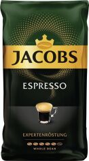 Акція на Кава в зернах Jacobs Espresso 500 г від Rozetka