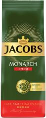 Акція на Кава мелена Jacobs Monarch Intense 450 г від Rozetka