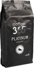 Акція на Кава в зернах Coffee365 Platinum 1000 г від Rozetka