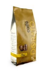 Акція на Кава в зернах Caffe Dorato Oro 1 кг від Rozetka