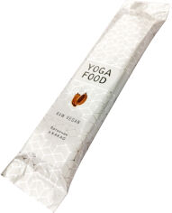 Акція на Упаковка горіхово-фруктових батончиків Yogafood Какао 40 г х 20 шт. від Rozetka