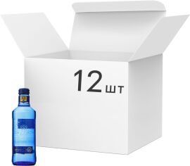 Акція на Упаковка води мінеральної природної середньогазованої Solan de Cabras 0.75 л х 12 пляшок від Rozetka