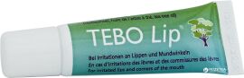 Акция на Роликова туба для губ Dr.Wild Tebo Lip з олією чайного дерева 10 мл от Rozetka