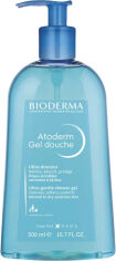 Акція на Гель для душу Bioderma Atoderm Gentle Shower Gel для сухої та чутливої шкіри 500 мл від Rozetka