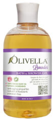 Акція на Гель для душу Olivella Лаванда на основі оливкової олії 500 мл від Rozetka