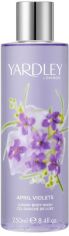 Акция на Гель для душу Yardley April Violets 250 мл от Rozetka