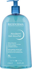 Акция на Гель для душу Bioderma Atoderm Gentle Shower Gel для сухої та чутливої шкіри 1 л от Rozetka