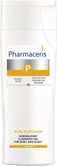 Акція на Гель Pharmaceris P Puri-Ichtilium Body and Scalp Wash Gel для миття шкіри голови та тіла 250 мл від Rozetka