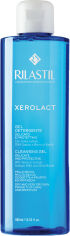 Акция на Гель для делікатного очищення шкіри Rilastil Xerolact 400 мл от Rozetka
