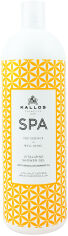 Акция на Гель для душу Kallos Cosmetics SPA Поживний з олією бразильського апельсина 1 л от Rozetka