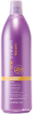 Акция на Розгладжувальний шампунь Inebrya Liss Perfect Shampoo для неслухняного та пухнастого волосся 1000 мл от Rozetka